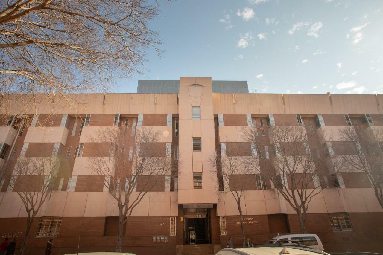 塞维利亚 Residencia Sagrado Corazon酒店 外观 照片